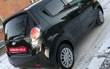 Chevrolet Spark III, 2011 год, 570 000 рублей, 5 фотография