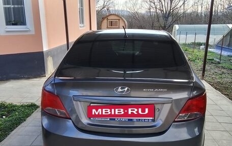 Hyundai Solaris II рестайлинг, 2014 год, 850 000 рублей, 3 фотография