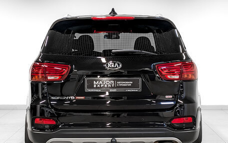 KIA Sorento III Prime рестайлинг, 2018 год, 2 295 000 рублей, 6 фотография