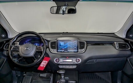 KIA Sorento III Prime рестайлинг, 2018 год, 2 295 000 рублей, 16 фотография