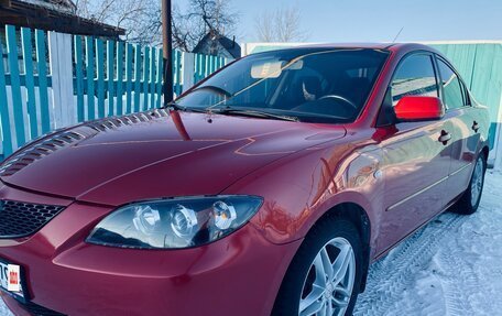 Mazda 3, 2005 год, 660 000 рублей, 2 фотография