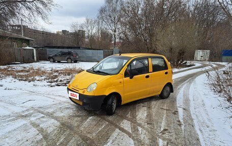 Daewoo Matiz I, 2005 год, 150 000 рублей, 3 фотография