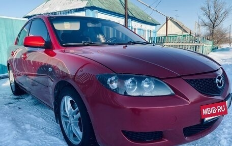 Mazda 3, 2005 год, 660 000 рублей, 3 фотография