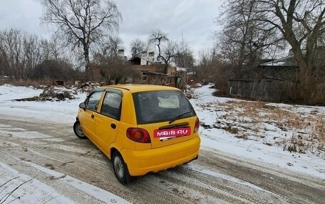 Daewoo Matiz I, 2005 год, 150 000 рублей, 4 фотография