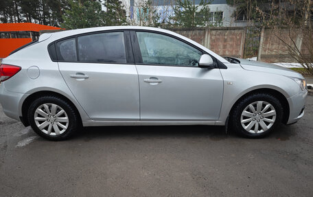 Chevrolet Cruze II, 2012 год, 780 000 рублей, 4 фотография