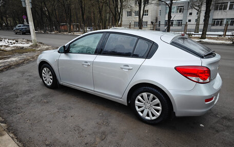 Chevrolet Cruze II, 2012 год, 780 000 рублей, 2 фотография