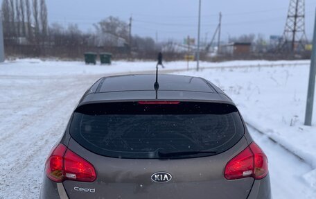 KIA cee'd III, 2013 год, 820 000 рублей, 3 фотография