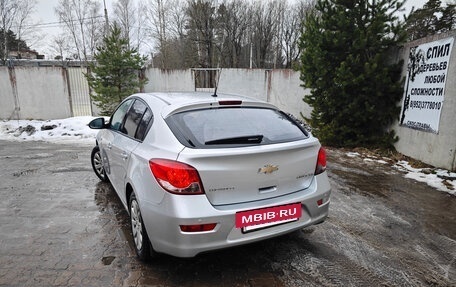 Chevrolet Cruze II, 2012 год, 780 000 рублей, 3 фотография