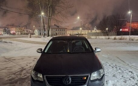 Volkswagen Passat B6, 2005 год, 500 000 рублей, 3 фотография