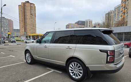 Land Rover Range Rover IV рестайлинг, 2019 год, 5 500 000 рублей, 2 фотография