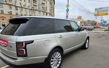 Land Rover Range Rover IV рестайлинг, 2019 год, 5 500 000 рублей, 3 фотография