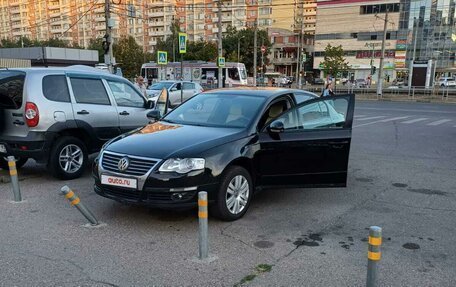 Volkswagen Passat B6, 2008 год, 760 000 рублей, 3 фотография