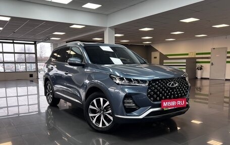 Chery Tiggo 7 Pro, 2020 год, 1 845 000 рублей, 5 фотография