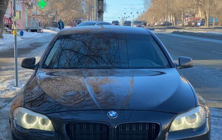 BMW 5 серия, 2011 год, 1 690 000 рублей, 3 фотография