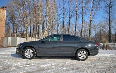 Volkswagen Passat B8 рестайлинг, 2016 год, 1 650 000 рублей, 6 фотография