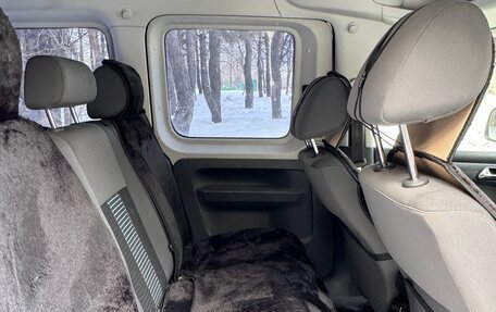 Volkswagen Caddy III рестайлинг, 2013 год, 1 250 000 рублей, 5 фотография