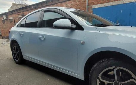 Chevrolet Cruze II, 2011 год, 950 000 рублей, 5 фотография