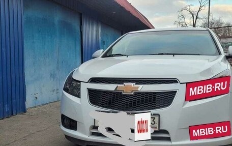 Chevrolet Cruze II, 2011 год, 950 000 рублей, 8 фотография