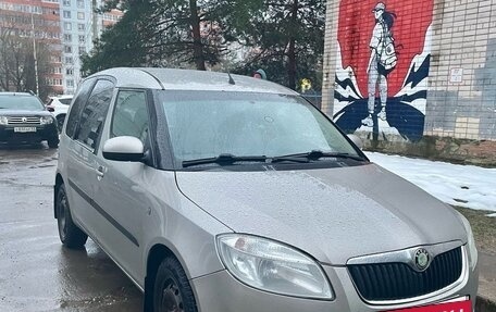 Skoda Roomster, 2008 год, 400 000 рублей, 6 фотография