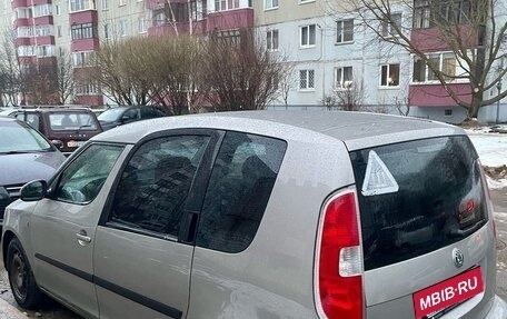 Skoda Roomster, 2008 год, 400 000 рублей, 13 фотография