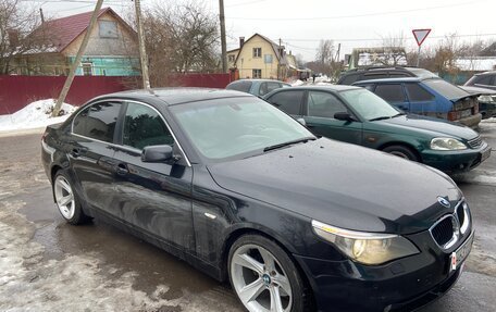 BMW 5 серия, 2005 год, 850 000 рублей, 4 фотография