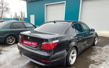 BMW 5 серия, 2005 год, 850 000 рублей, 3 фотография