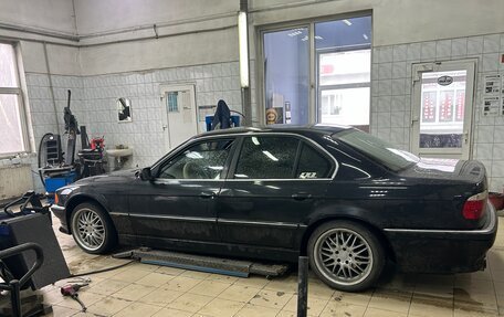 BMW 7 серия, 1999 год, 820 000 рублей, 3 фотография