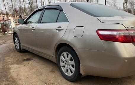 Toyota Camry, 2006 год, 900 000 рублей, 8 фотография