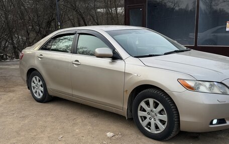 Toyota Camry, 2006 год, 900 000 рублей, 11 фотография