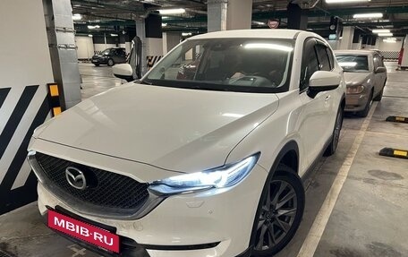 Mazda CX-5 II, 2021 год, 3 800 000 рублей, 3 фотография