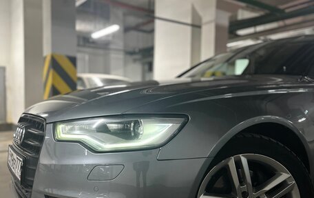 Audi A6, 2014 год, 1 600 000 рублей, 3 фотография