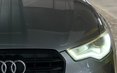 Audi A6, 2014 год, 1 600 000 рублей, 4 фотография