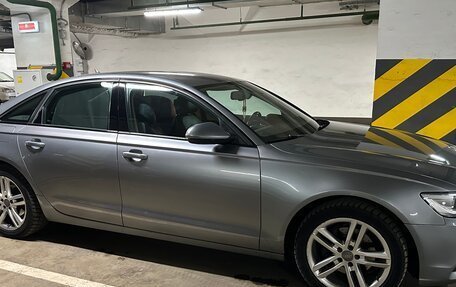 Audi A6, 2014 год, 1 600 000 рублей, 11 фотография