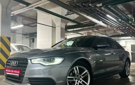 Audi A6, 2014 год, 1 600 000 рублей, 2 фотография