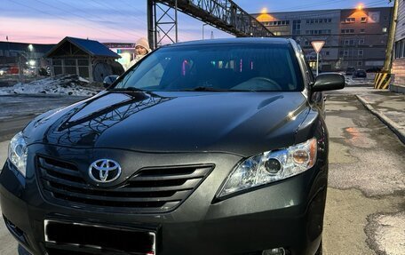 Toyota Camry, 2008 год, 1 450 000 рублей, 7 фотография