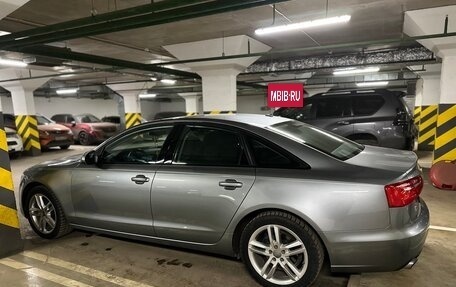 Audi A6, 2014 год, 1 600 000 рублей, 10 фотография