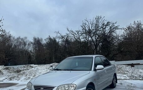 KIA Spectra II (LD), 2008 год, 200 000 рублей, 3 фотография