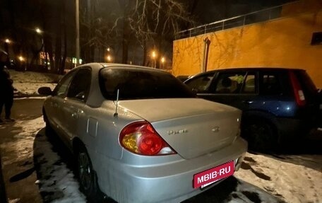 KIA Spectra II (LD), 2008 год, 200 000 рублей, 5 фотография