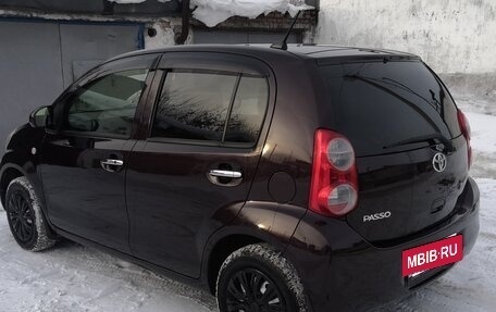 Toyota Passo III, 2013 год, 800 000 рублей, 4 фотография