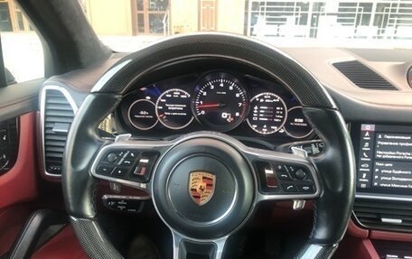 Porsche Cayenne III, 2018 год, 6 500 000 рублей, 7 фотография