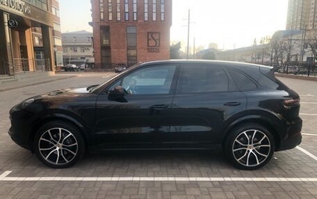 Porsche Cayenne III, 2018 год, 6 500 000 рублей, 4 фотография