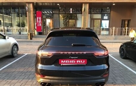 Porsche Cayenne III, 2018 год, 6 500 000 рублей, 5 фотография