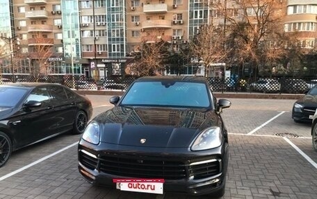 Porsche Cayenne III, 2018 год, 6 500 000 рублей, 2 фотография