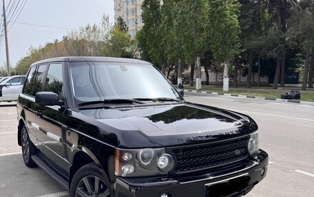 Land Rover Range Rover III, 2007 год, 1 550 000 рублей, 2 фотография