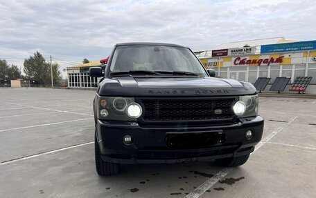 Land Rover Range Rover III, 2007 год, 1 550 000 рублей, 5 фотография