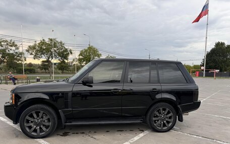 Land Rover Range Rover III, 2007 год, 1 550 000 рублей, 8 фотография