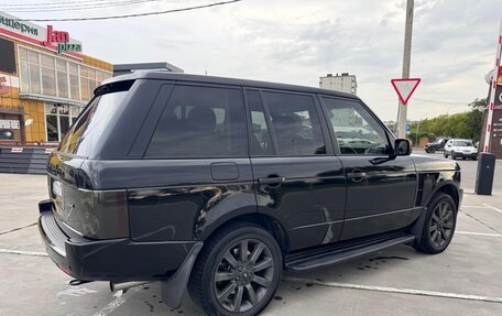 Land Rover Range Rover III, 2007 год, 1 550 000 рублей, 10 фотография