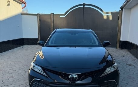 Toyota Camry, 2018 год, 3 100 000 рублей, 11 фотография