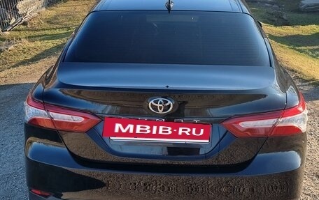 Toyota Camry, 2018 год, 3 100 000 рублей, 7 фотография