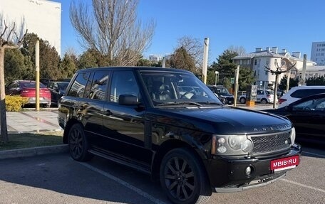 Land Rover Range Rover III, 2007 год, 1 550 000 рублей, 11 фотография